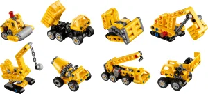 Lego Technic Mighty Machines V39