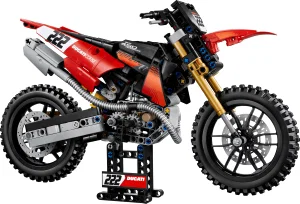 Lego Technic Ducati Desmo450 MX Factory M.. V39