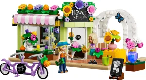 Lego Friends Creative Flower Shop V39