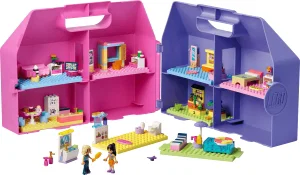 Lego Friends Creative Dollhouse Suitcase V39