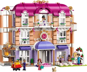 Lego Friends Heartlake City Grand Hotel V39