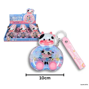 Cow Water Game w/ Band