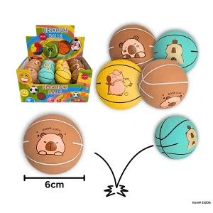 Capybara Elastic Ball