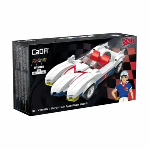 1:24 Speed Racer Mach 5