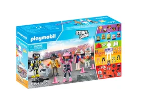 Playmobil Stunt Show - Create Your Figure