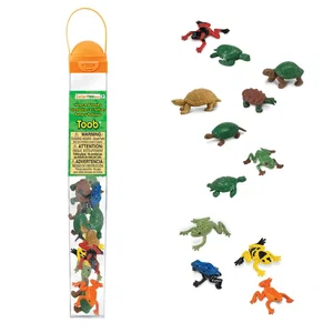 Toob Frogs & Turtles