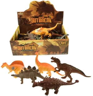 Vinyl Dinosaurs