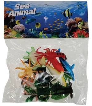 Sea Animal Set 13pcs