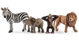 Wild Life Starter Set
