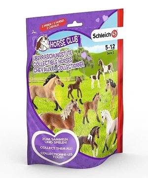 Horse Club Collectable Horses Surprise