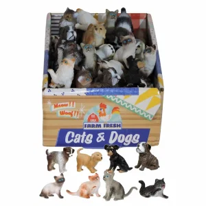Puppies And Kitties - Assorted Styles