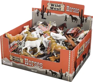 Country Horses Assorted