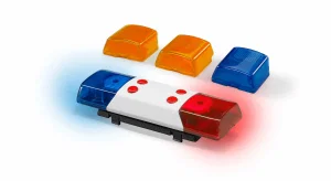 Light and Sound Module for Cars & Trucks