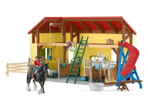 Horse Stable - Schleich 42485