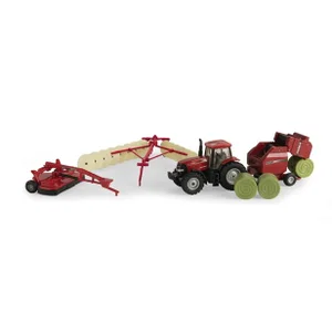 1:64 Case IH Haying Set
