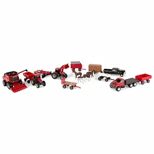 1:64 Case IH Vehicle Value Set