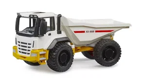 ROADMAX Bruder Dump Truck 03420