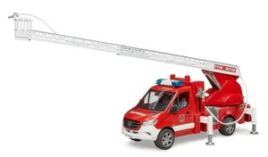 MB Sprinter Fire Engine with Ladder