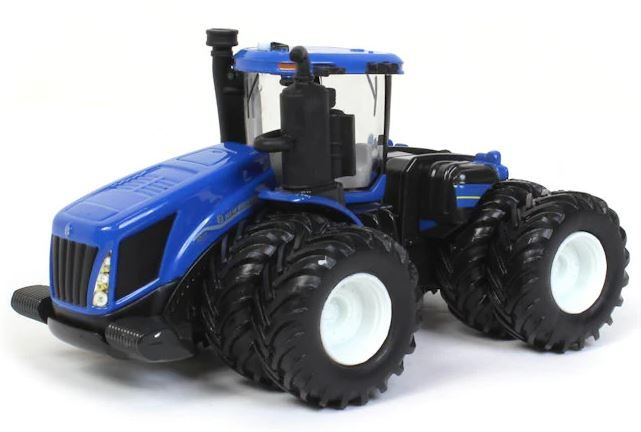 Image of 64 New Holland T9.645 4WD Tractor