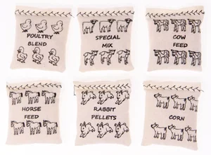 Farm Feed Bags
