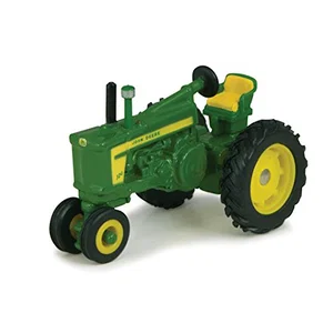 1:64 John Deere Vintage Tractor Collect N Play