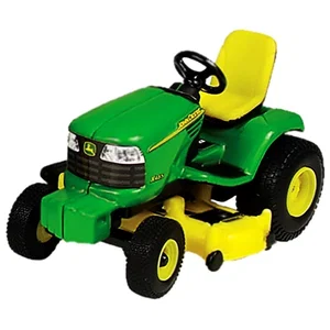 1:32 John Deere Lawn Mower Collect N Play