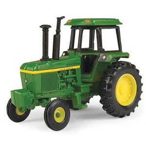 1:64 John Deere Soundgard Tractor Collect N Play