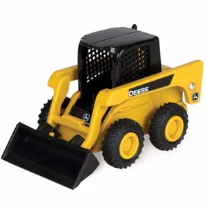 1:64 John Deere Skid Steer Collect N Play