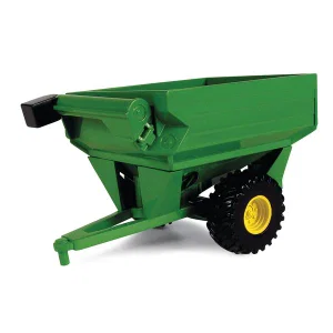 1:64 Green Mini Grain Cart Collect N Play