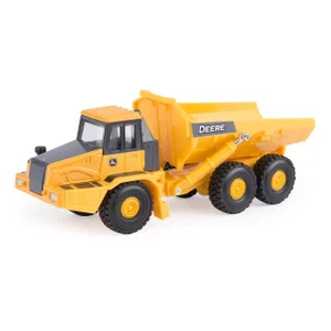 1:64 John Deere Articulated Dump Truck Collect N Play