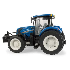 1:16 Big Farm Lights & Sounds New Holland T7.270 Tractor with Loader-