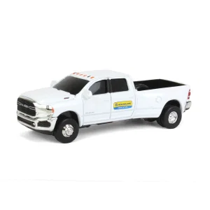 1:64 New Holland Ram 3500 Big Horn Dealership Pickup