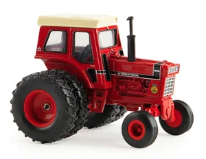 Farmall 1466 Tractor with FFA Logo
