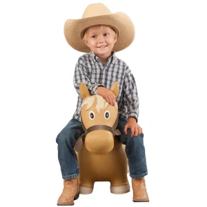 Lil' Bucker Horse