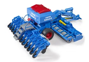 Lemken Solitair 9 Sowing Combination