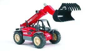 Manitou Telescopic Loader MLT 633
