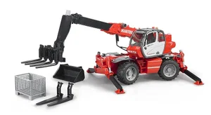 MRT 2150 Manitou Telescopic Loader