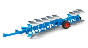 LEMKEN Semi-mounted Reversible Plough Vari-Titan