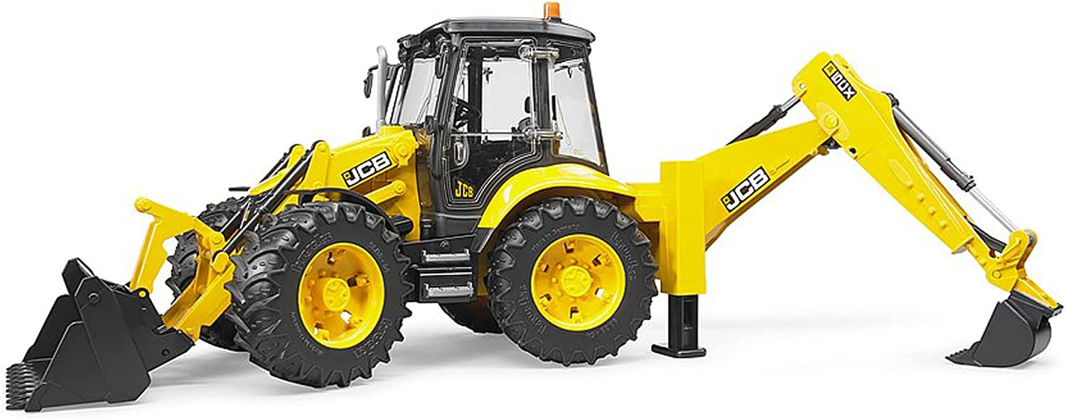 Image of JCB 5CX Eco Backhoe Loader