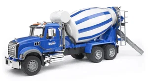 Mack Granite Cement Truck