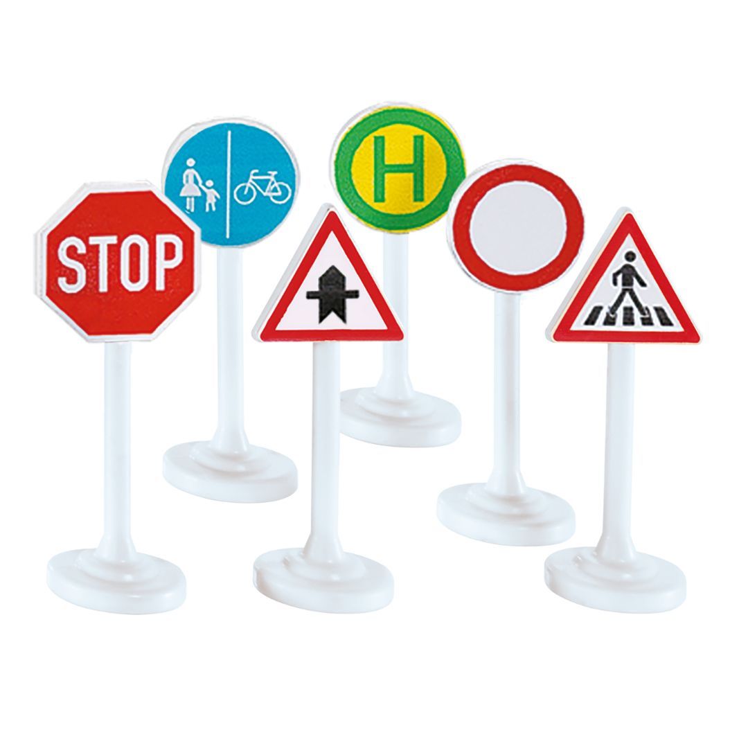 Image of Siku Road Signs