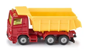 Truck with Tipping Trailer Metal