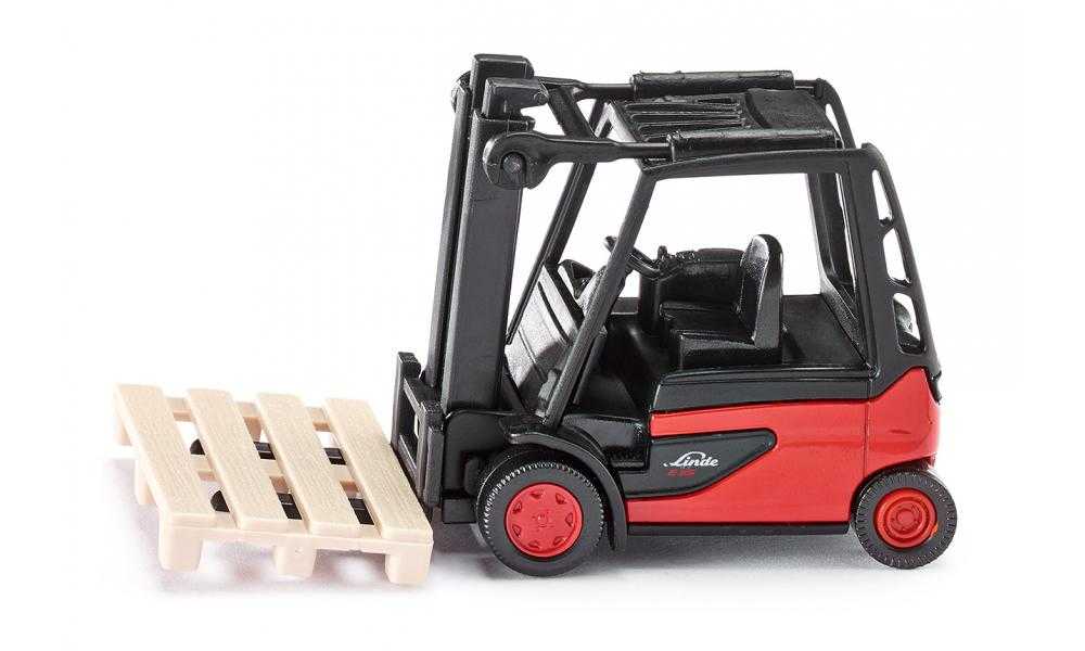 Image of Siku Forklift Metal