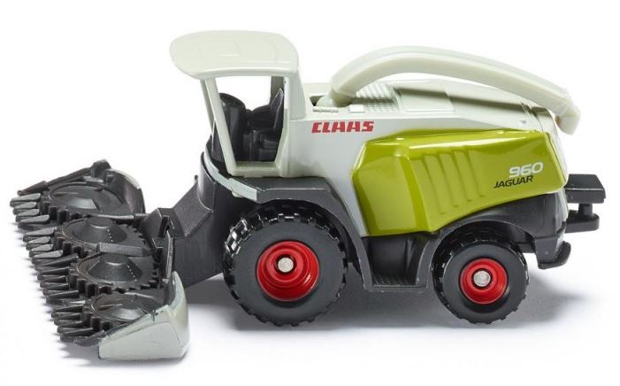 Image of Claas Combine 960