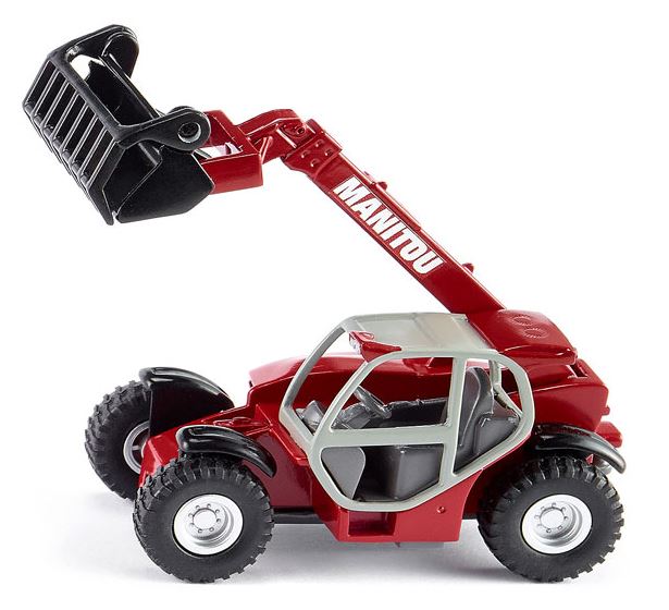 Image of Manitou Telescopic Loader