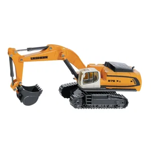 Liebherr Hydraulic Excavator
