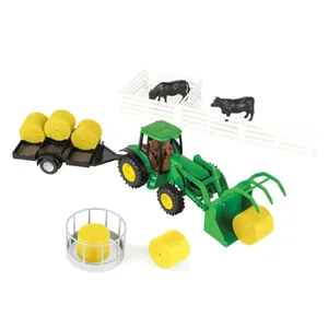 1:32 John Deere 21 Piece Haying Set