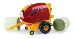 1:16 New Holland 560 Roll Belt Round Baler