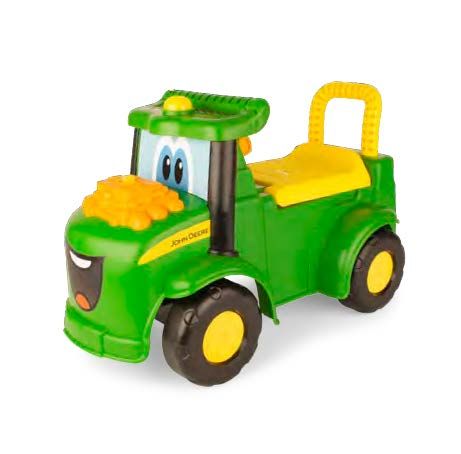 Image of John Deere Johnny Tractor Foot to Floor