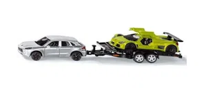 Car Porsche Cayenne Turbo w/ Trailer and Porsche GT - ETA Feb 2026